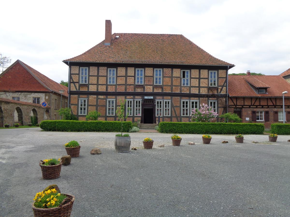 Hotel Gasthaus Weisser Moench Blankenburg  Exterior photo