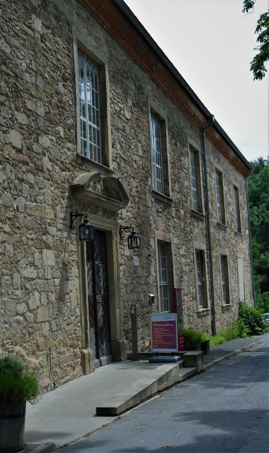 Hotel Gasthaus Weisser Moench Blankenburg  Exterior photo